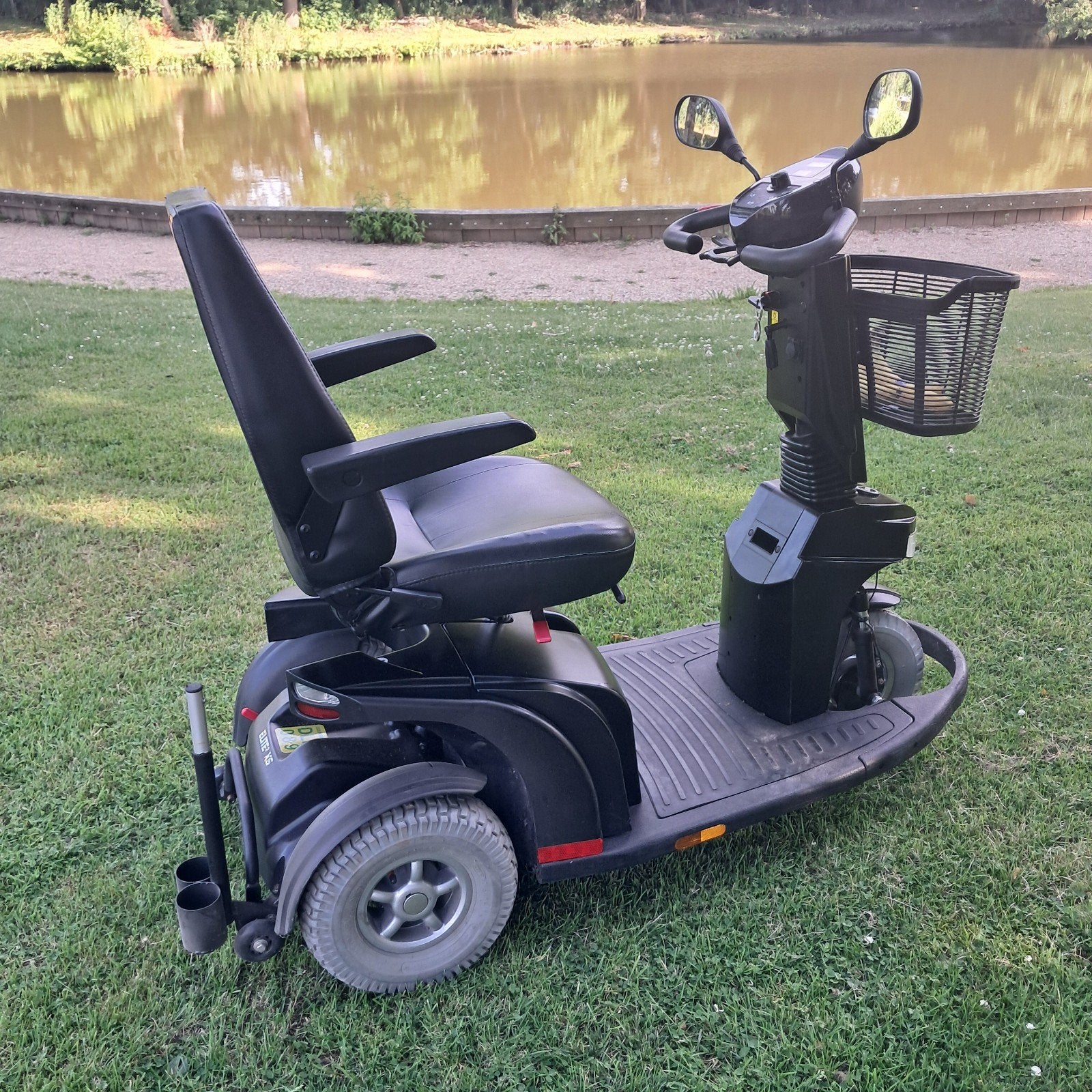 STERLING ELITE 2 XS PLUS IN PERFECTE STAAT., Ophalen, Zo goed als nieuw, 16 km/u of meer, 46 km of meer
