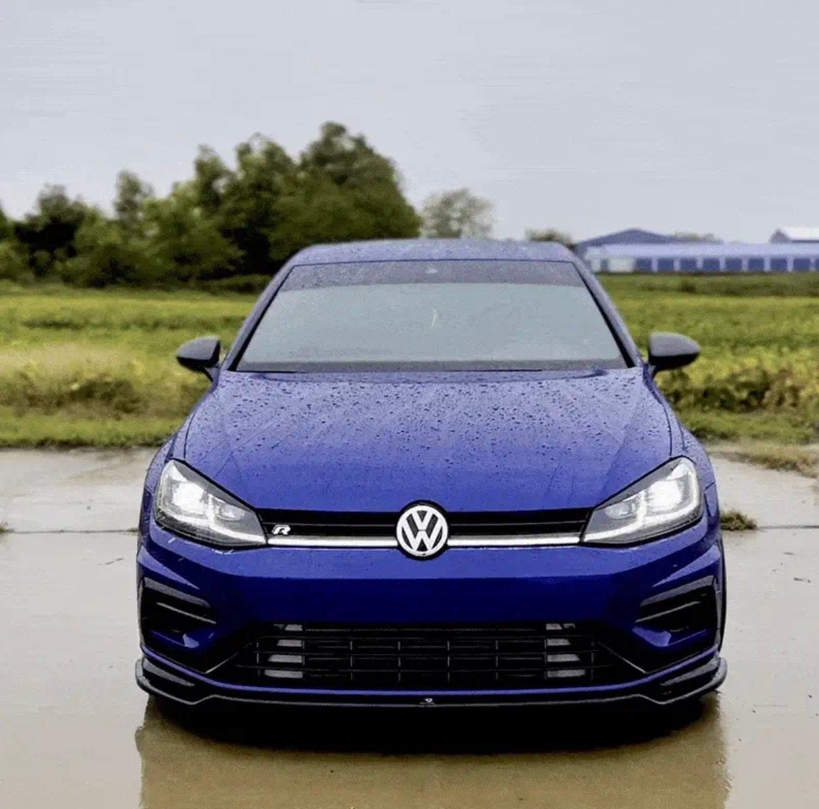 Golf 7 Led Grill Lights, Auto-onderdelen, Ophalen of Verzenden