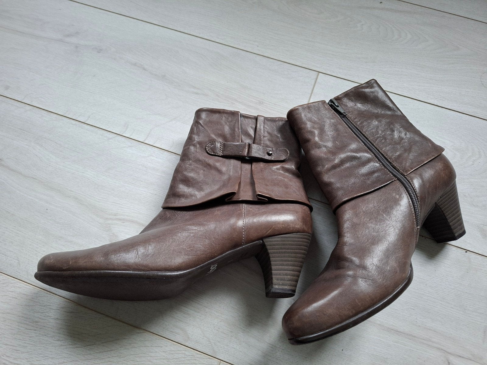 zgan schoenen maat 39, Ophalen, Zo goed als nieuw, Zwart