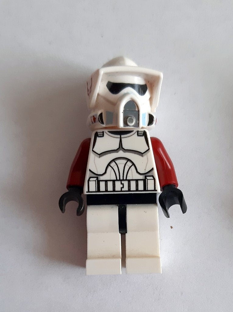 sw0378, Clone ARF Trooper, Rancor Battalion (Phase 1), Kinderen en Baby's, Speelgoed | Duplo en Lego, Zo goed als nieuw, Lego