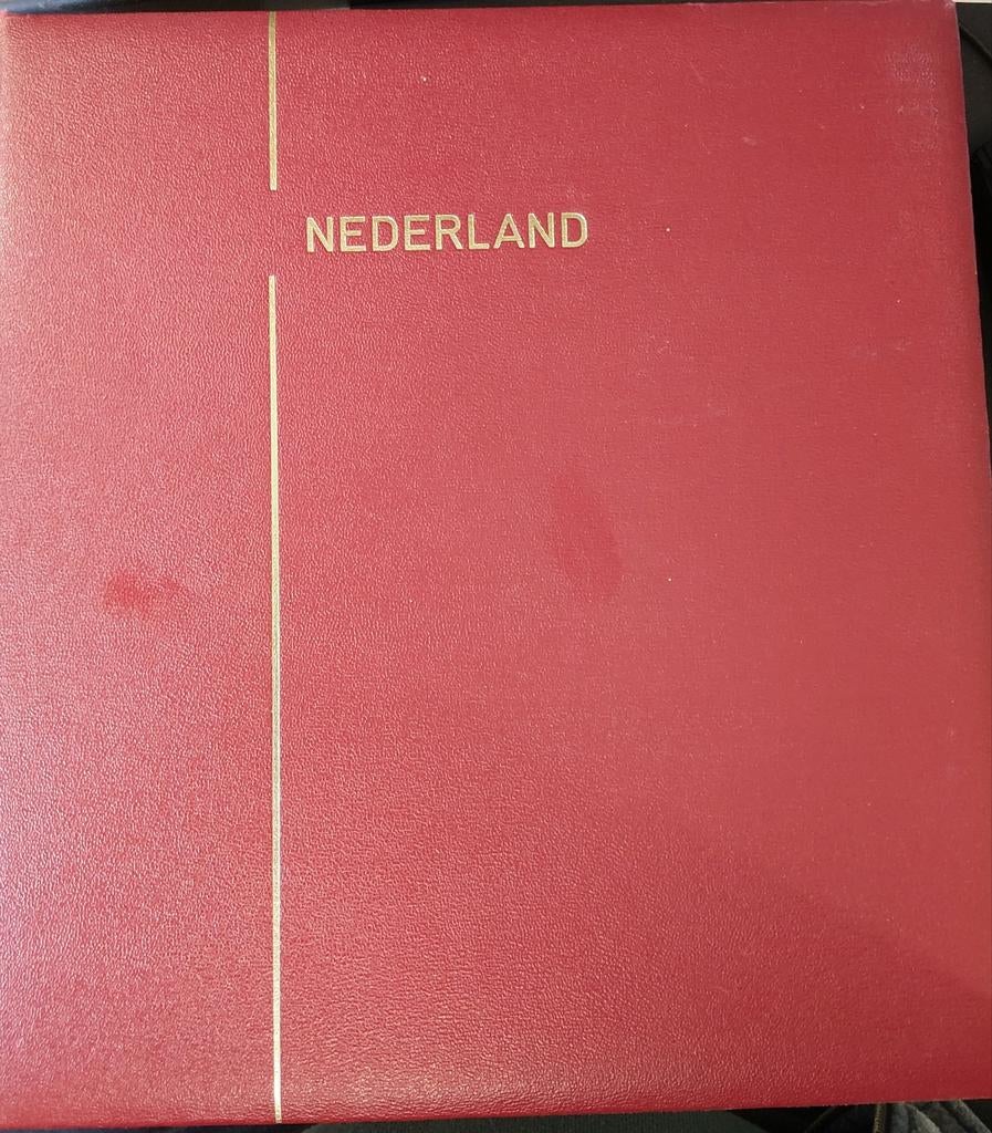 Album postzegels Nederland 1990 - 1999, Verzenden, Nederland