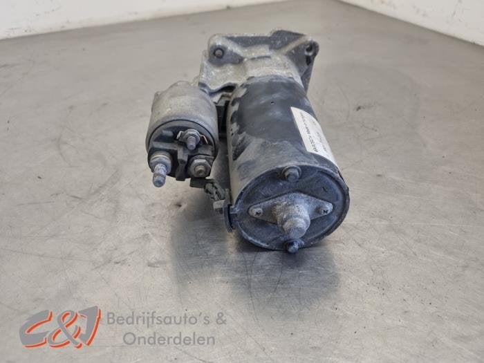 Startmotor van een Fiat Ducato, Gebruikt, -, -, Ophalen of Verzenden