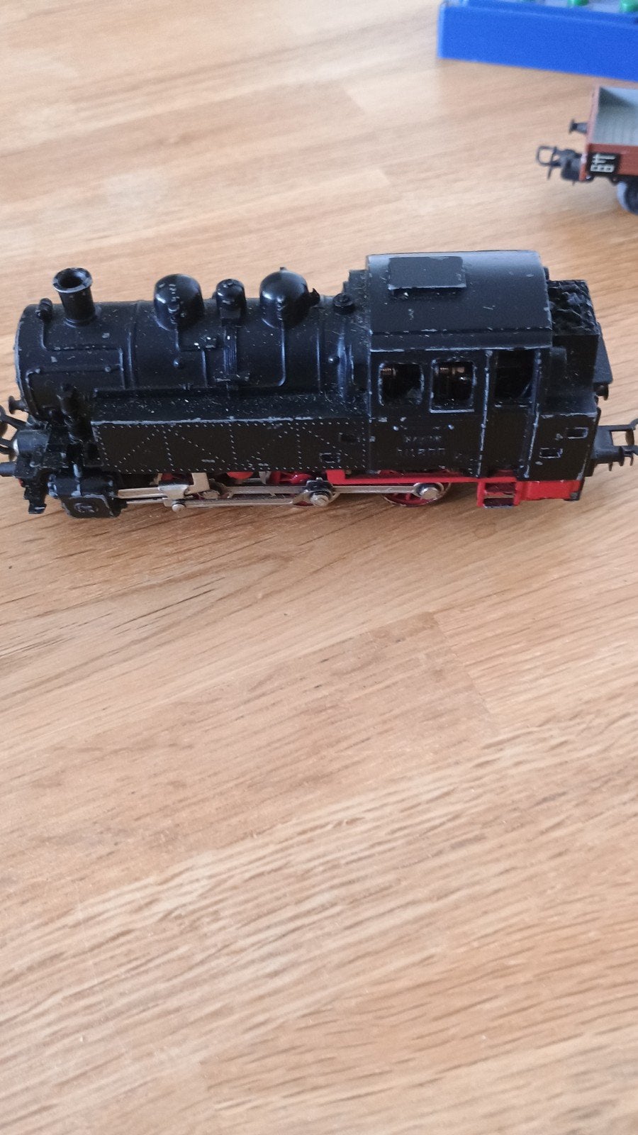 mooie Märklin tm 800, Arnold, Gelijkstroom, Wagon, Ophalen of Verzenden