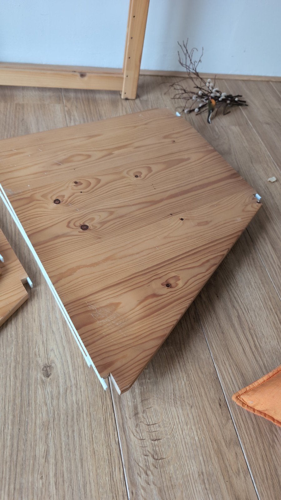 6x Lundia Plank Schuin, Ophalen, Gebruikt