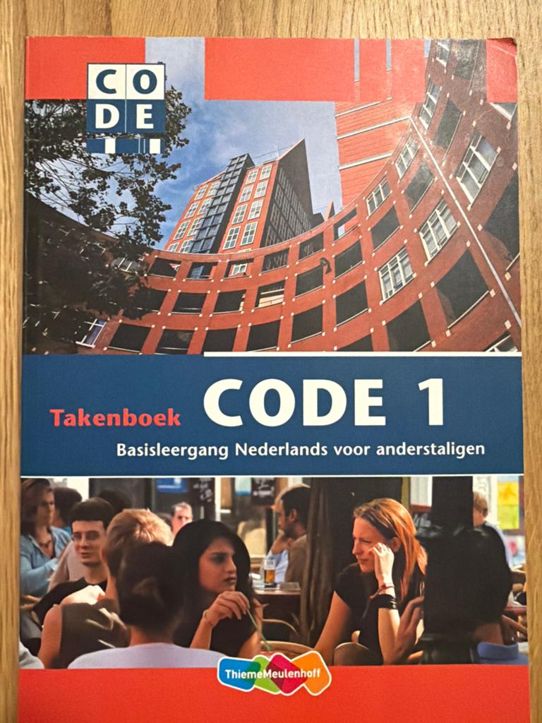 CODE 1: Basisleergang Nederlands voor anderstaligen, Boeken, Ophalen of Verzenden, Gelezen, Non-fictie