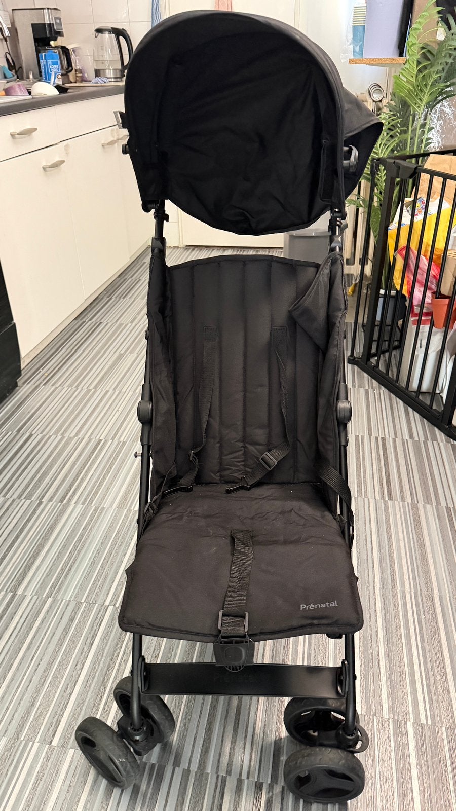 Prenatal buggy, Kinderen en Baby's, Ophalen, Zo goed als nieuw