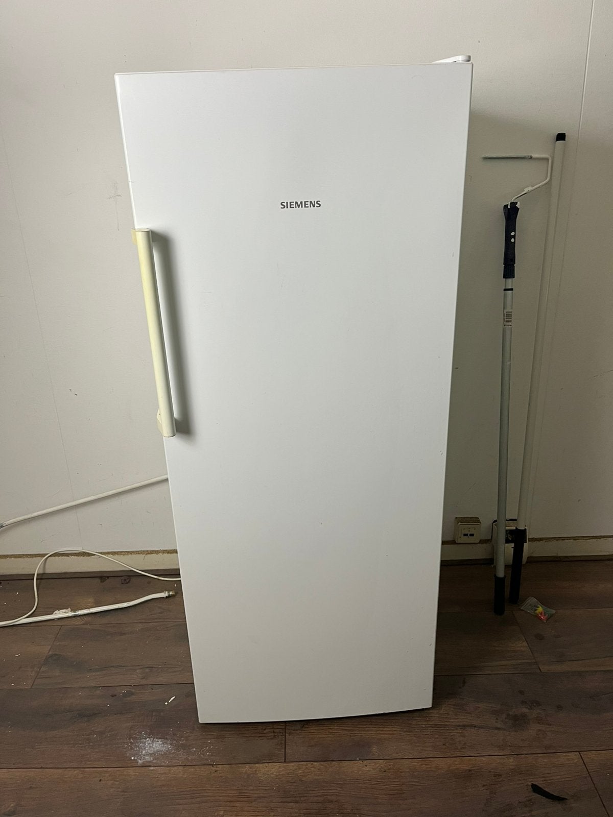 Siemens Vriezer - Wit, Goede Staat, Ophalen, Gebruikt, 200 liter of meer, 60 cm of meer