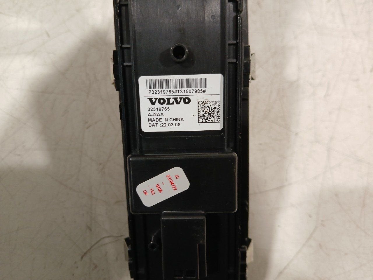 Foto 7 van Bedieningspaneel elektrische ramen Volvo XC40