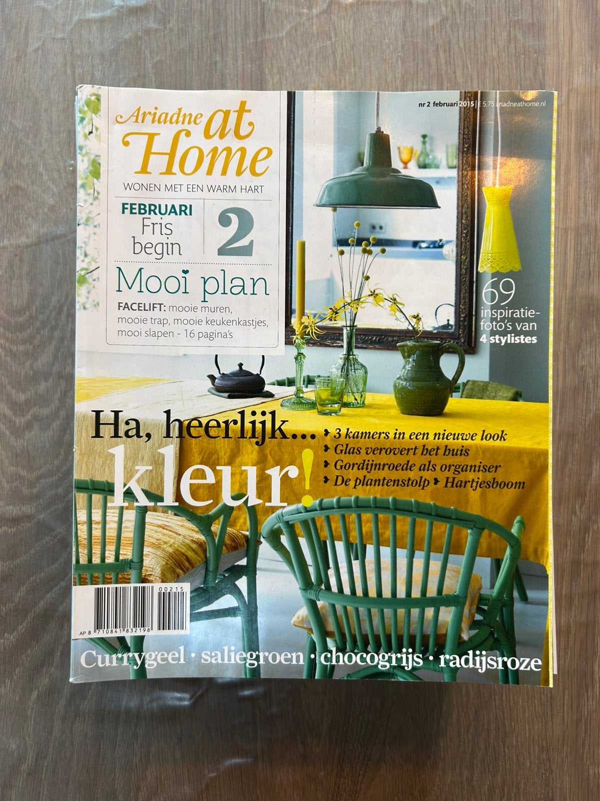 Ariadne @home, Boeken, Ophalen of Verzenden, Zo goed als nieuw