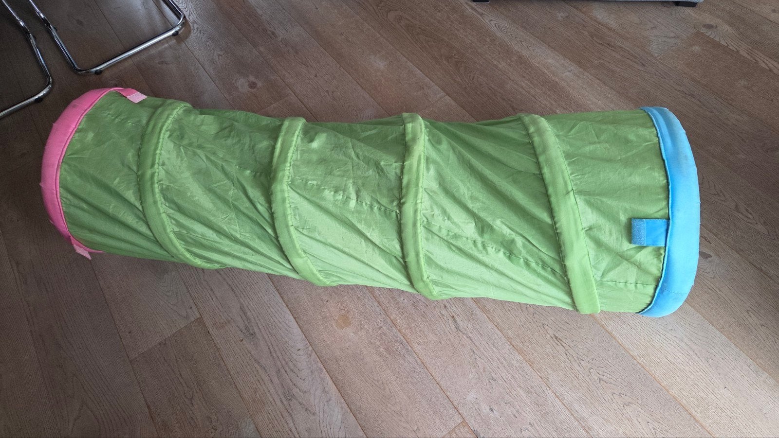 IKEA speeltunnel voor kinderen - groen/roze/blauw, Ophalen of Verzenden
