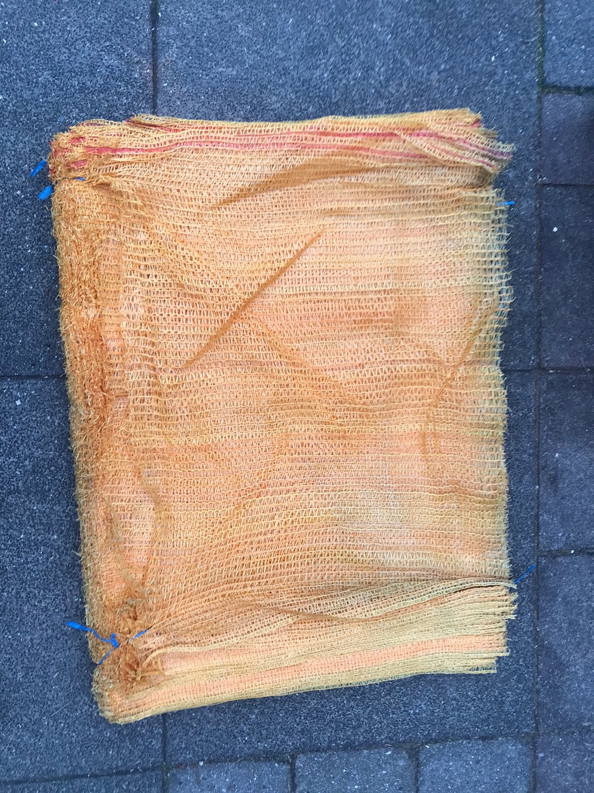 Grote netzakken, Minder dan 3 m³, Ophalen of Verzenden