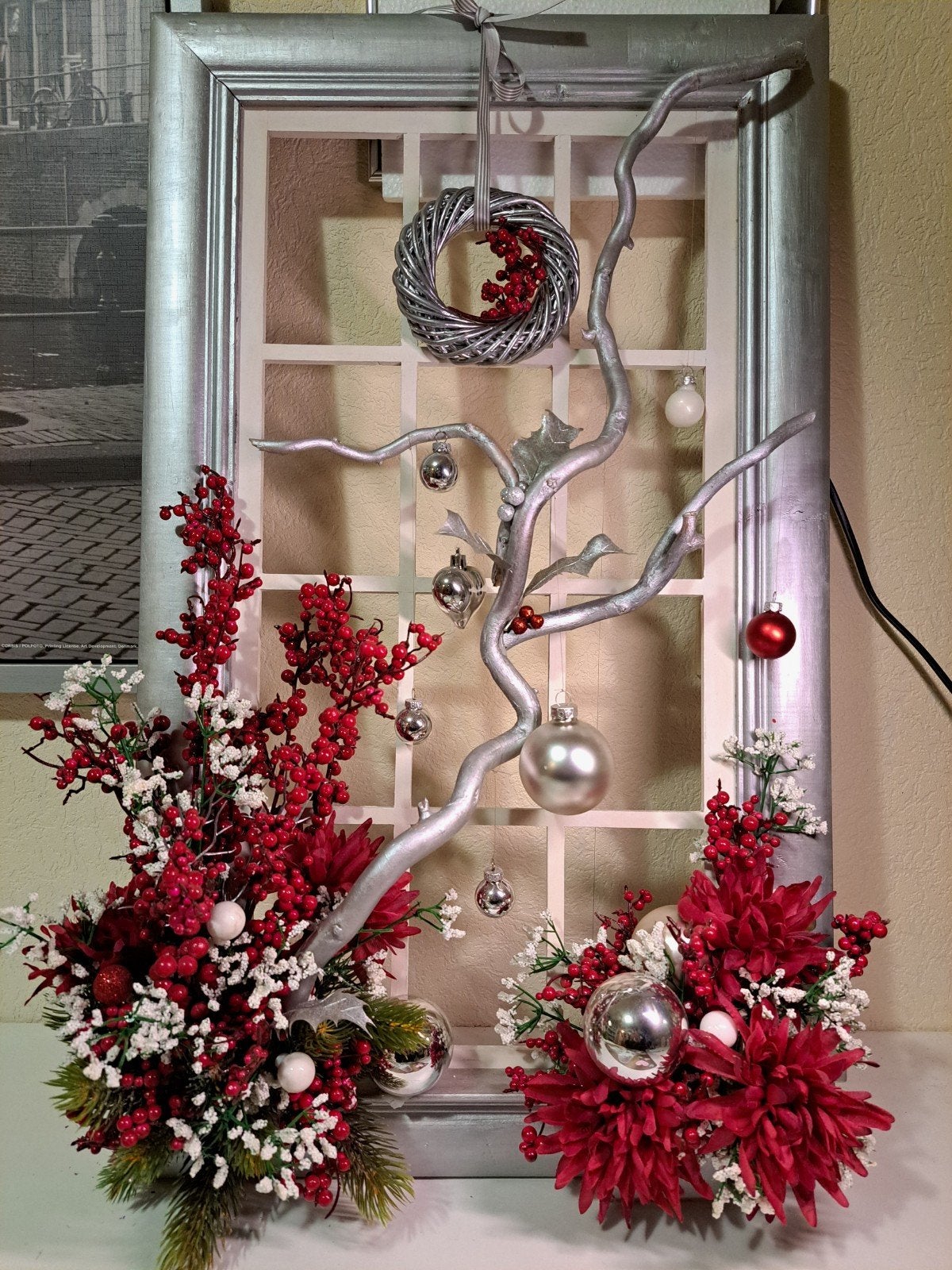 kerst lijst, Diversen, Ophalen of Verzenden