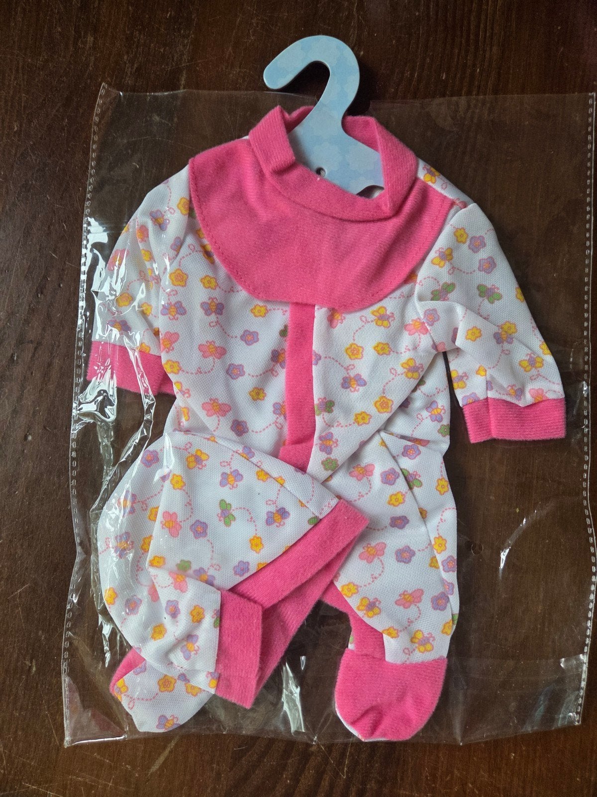 Nieuw poppenpakje, Ophalen of Verzenden, Nieuw, Babypop
