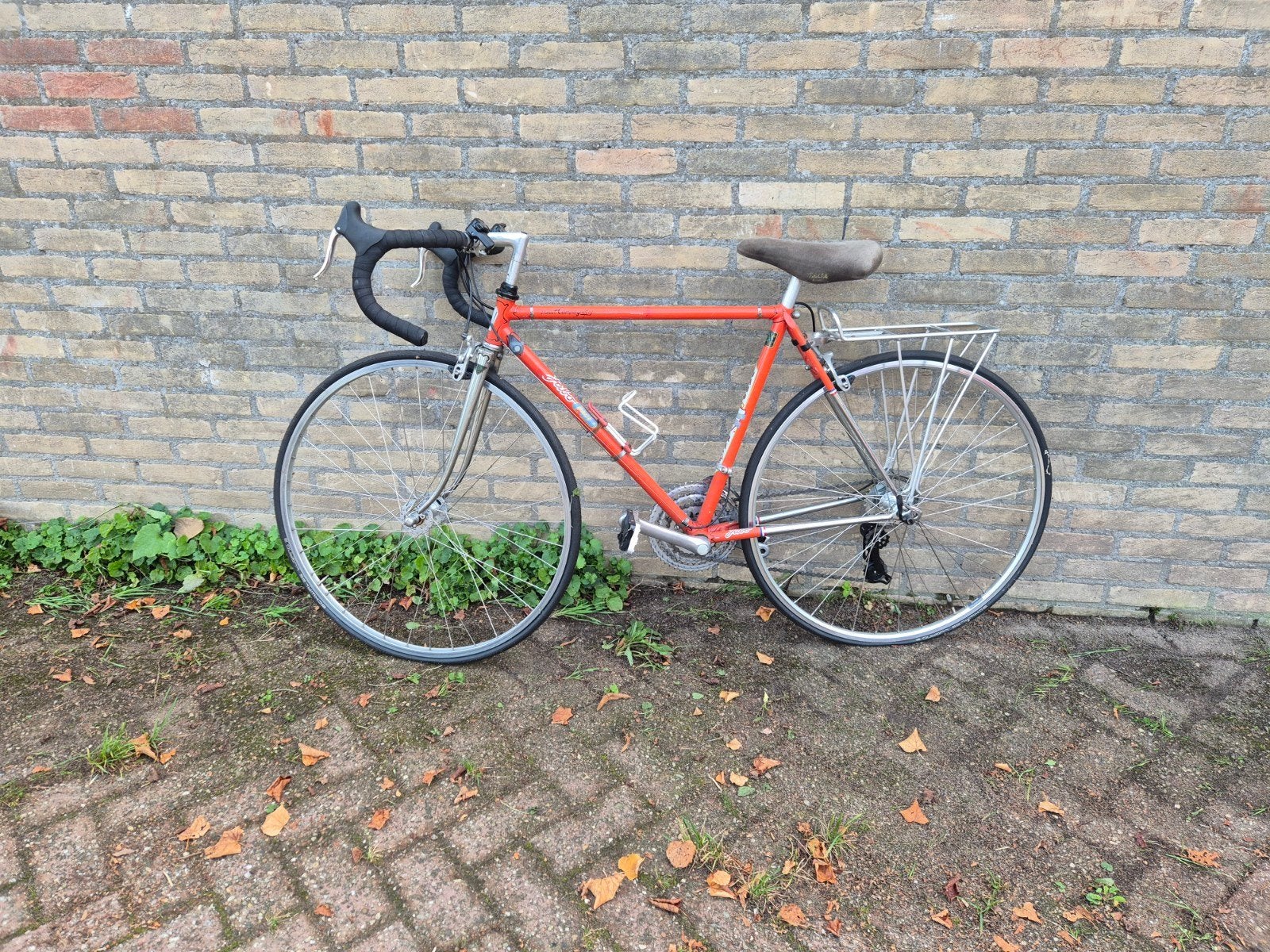 geweldige en unieke Jabo racefiets, Fietsen en Brommers, Ophalen, Overige merken