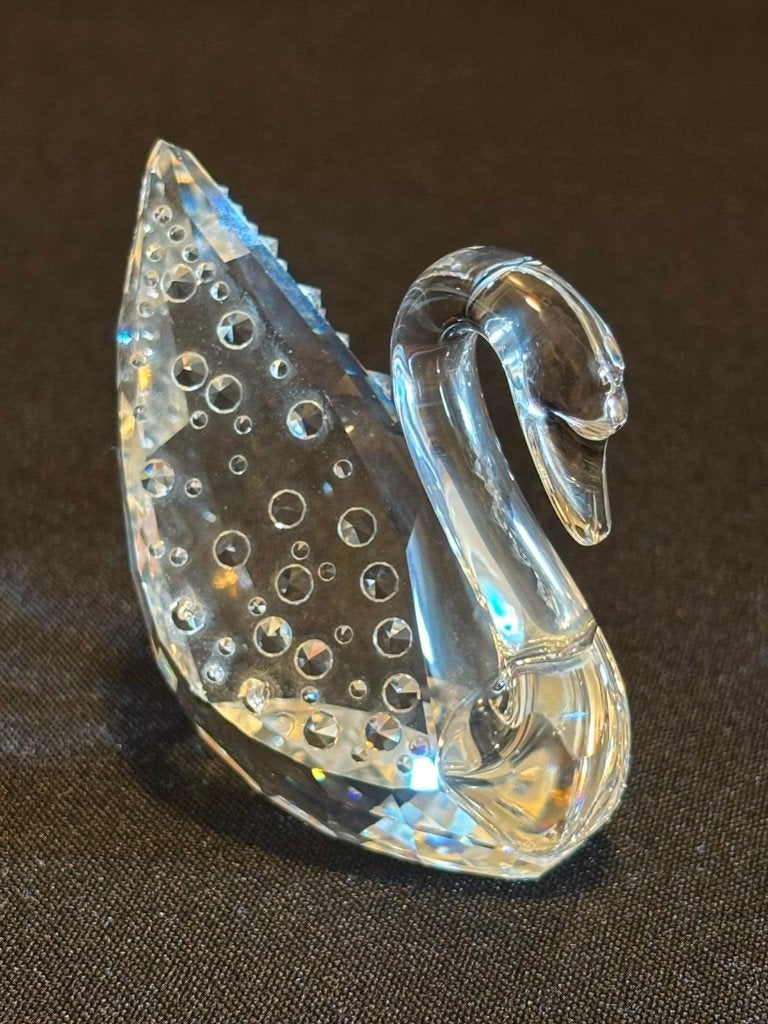 Swarovski jubileumzwaan 100 jaar | Origineel, Verzamelen, Swarovski, Ophalen of Verzenden, Zo goed als nieuw, Figuurtje