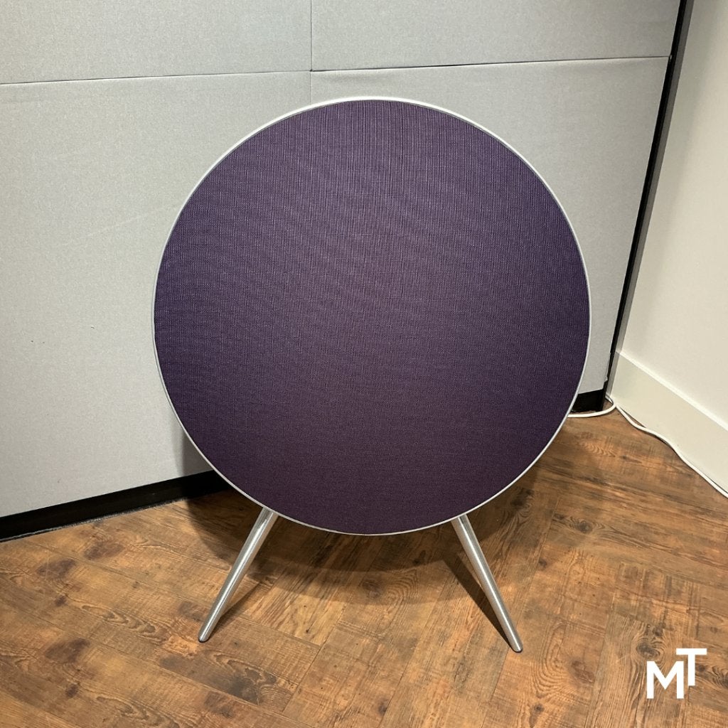 Bang & Olufsen Beosound A9 5th gen Centennial Edition, 150 watt of meer, Stereo speakers, Bang & Olufsen, Nieuw