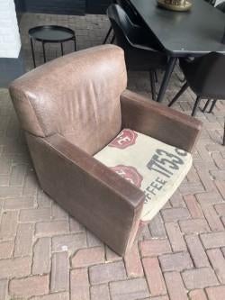 stoel, Ophalen, Overige materialen, Gebruikt, Minder dan 75 cm
