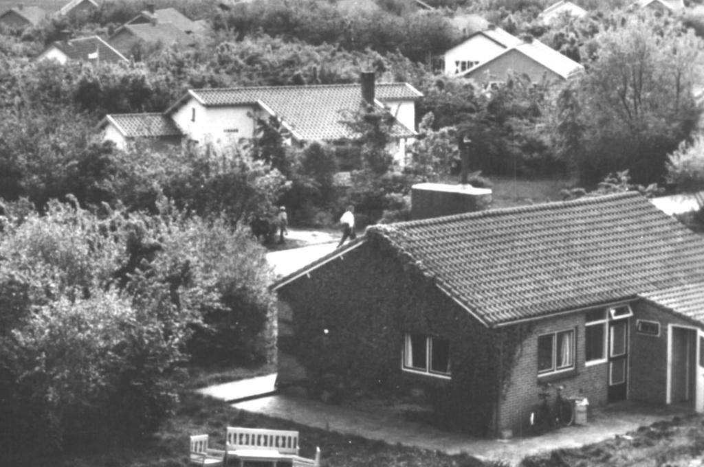 992426 Vrouwenpolder Zeeland 1960 Gez v a Duin Niet Gelopen, Ophalen of Verzenden, 1960 tot 1980, Ongelopen, Zeeland