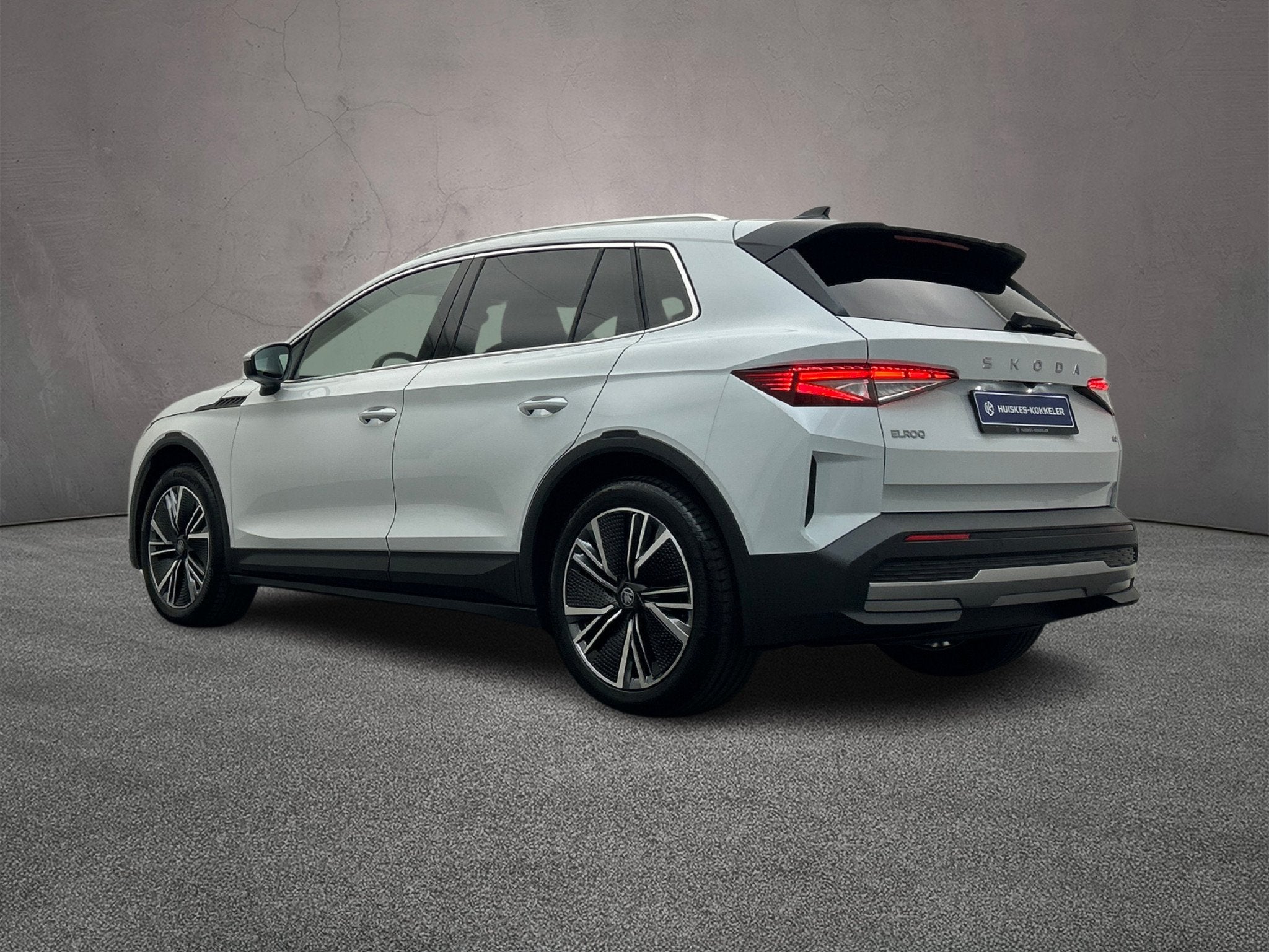 Skoda Elroq, Automaat, Achterwielaandrijving, Euro 6, 190 pk