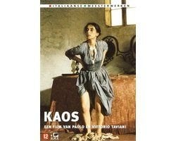 Kaos, Cd's en Dvd's, Dvd's | Filmhuis, Vanaf 12 jaar, Ophalen of Verzenden, Zo goed als nieuw, Overige gebieden