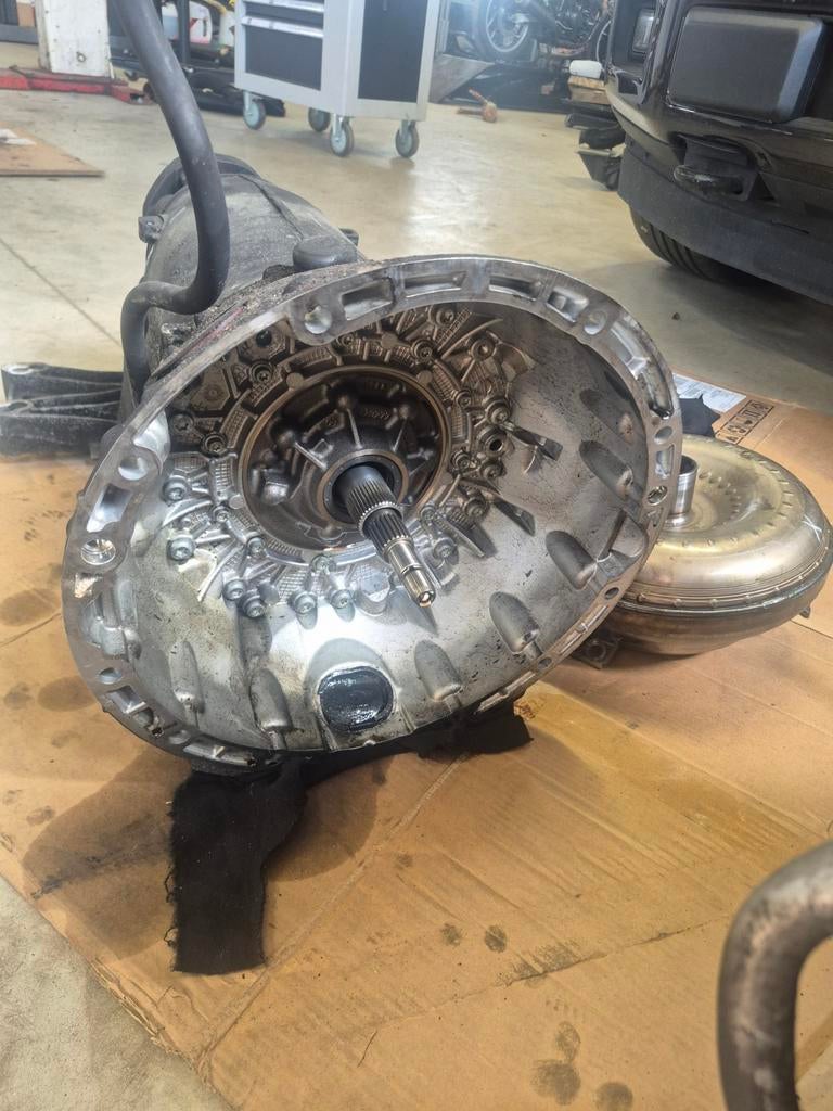 Chrysler 300c 3.0crd diesel versnellingsbak, Ophalen, Chrysler