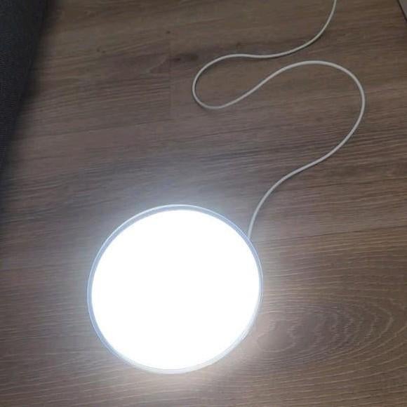 Philips Hue Go Tafellamp, Ophalen of Verzenden, Zo goed als nieuw, Kunststof