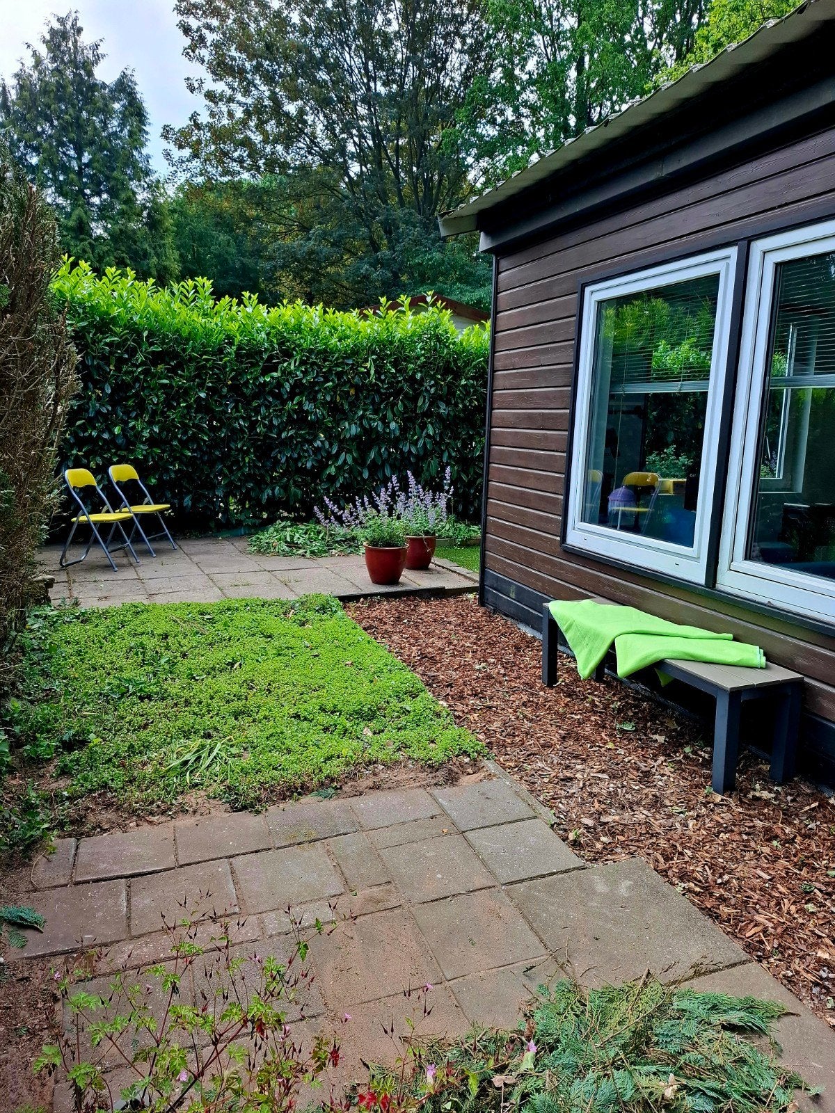 Recreatiewoning Heumensbos. Midden in het groen!, Huizen en Kamers, Recreatiewoningen te koop