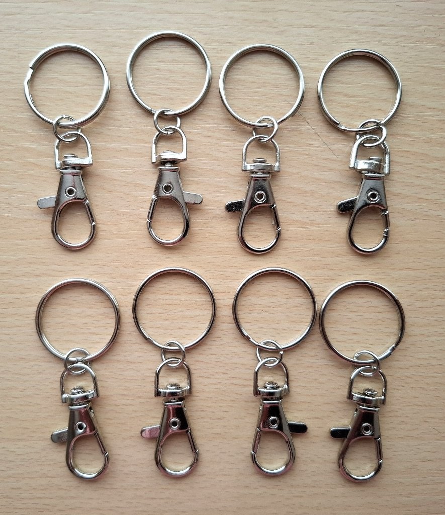 8 winkelwagenmuntje ringen / sleutelhangers, Verzamelen, Sleutelhangers, Ophalen of Verzenden, Nieuw, Overige typen