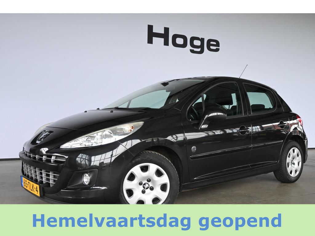 Peugeot 207 1.4 VTi Urban Move Airco Cruise Control Trekhaak, Voorwielaandrijving, Euro 5, Stof, Gebruikt