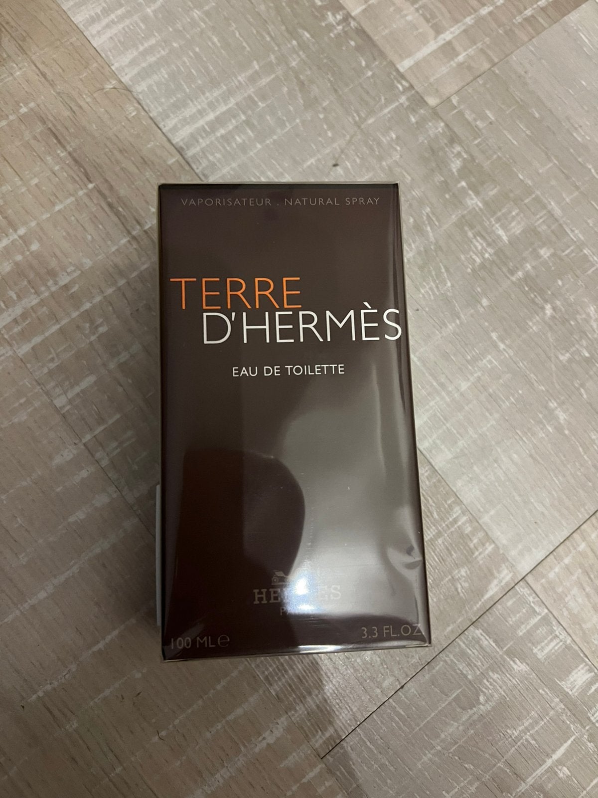 Hermes - Terre D’hermés, Ophalen of Verzenden, Zo goed als nieuw