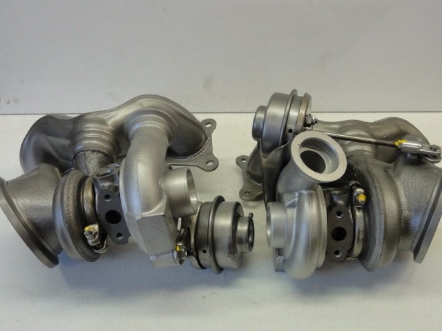 Gereviseerde BMW 335i turbo's N54B30, Auto-onderdelen, Motor en Toebehoren, -, -, Ophalen of Verzenden, Gereviseerd