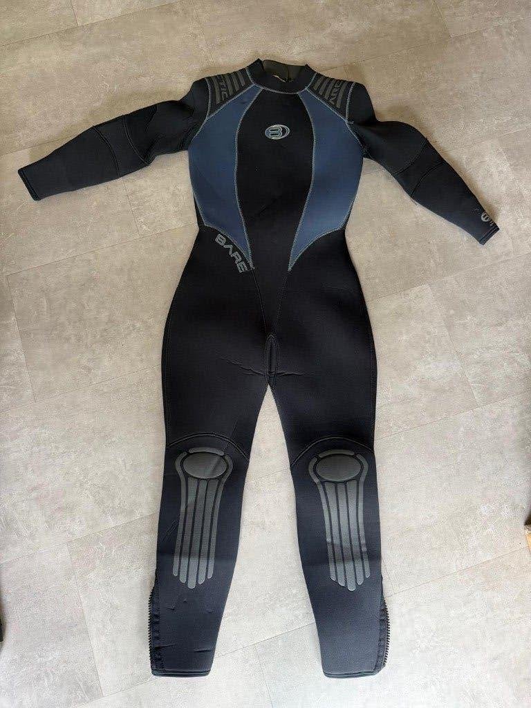 Bear dames duikpak, Watersport en Boten, Duiken, Ophalen of Verzenden, Gebruikt, Duikpak