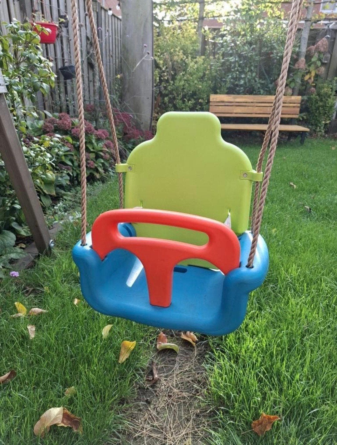 Babyschommel groeimodel, Ophalen, Gebruikt, Schommel