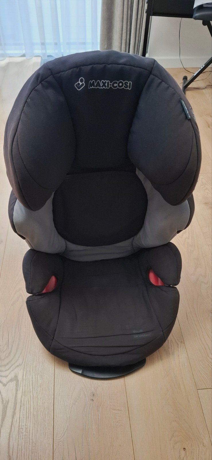 Maxi-Cosi Rodi XP autostoel - Zwart, Ophalen of Verzenden