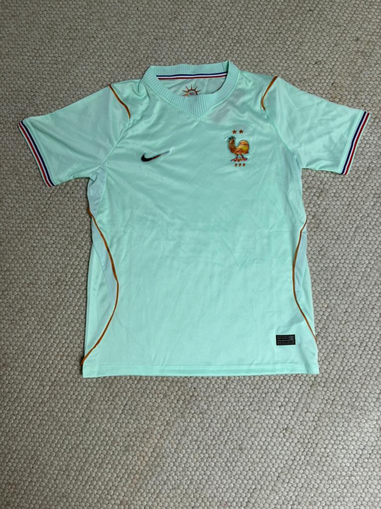 Frankrijk shirt, Verzenden, Zo goed als nieuw, Shirt