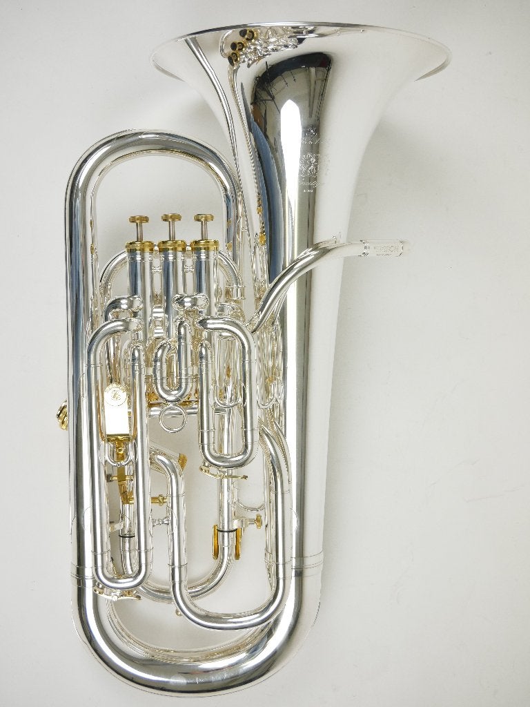 VERWACHT Besson Prestige Euphonium nieuwstaat 2024/25, Muziek en Instrumenten, Euphonium of Tenortuba, Buffet Crampon, Heerenveen