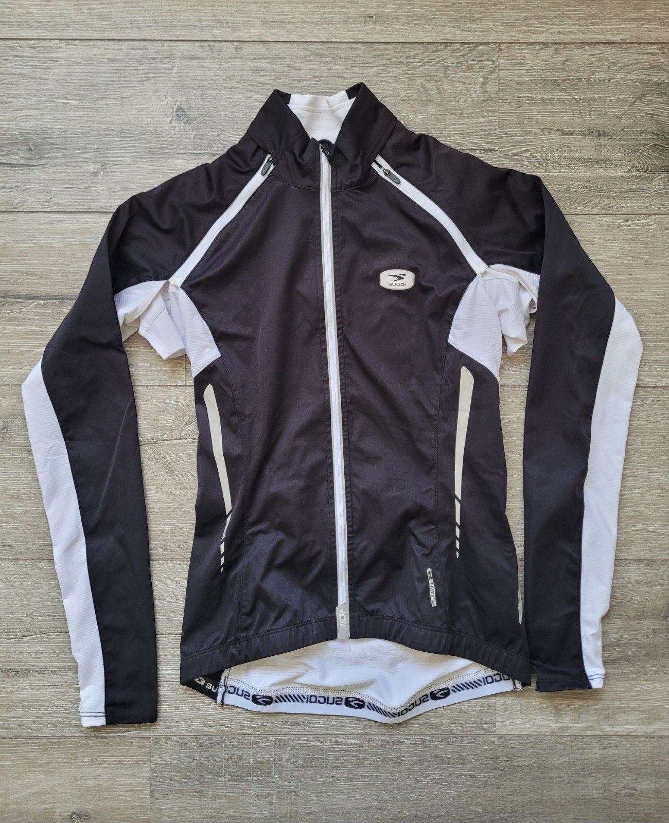 Nieuw Sugoi Convertible Fietsjack Dames Maat S, Fietsen en Brommers, S, Nieuw, Ophalen of Verzenden, Sugoi