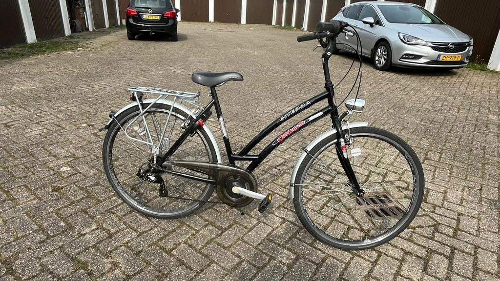 Mooie Citerra Cross damesfiets 7 versnellingen 28 inch, Fietsen en Brommers, Fietsen | Dames | Damesfietsen, Ophalen