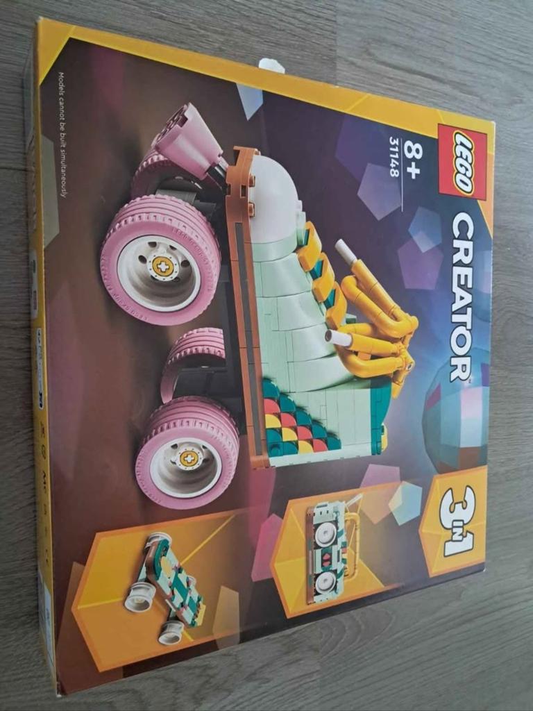 Lego creator ...  graag aleen  op halen, Ophalen of Verzenden