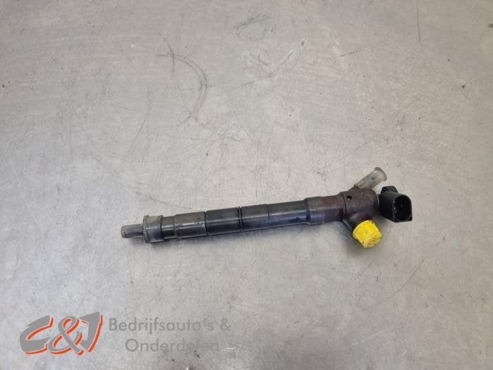 Verstuiver (diesel) van een Volkswagen Transporter, Gebruikt, -, Volkswagen, -