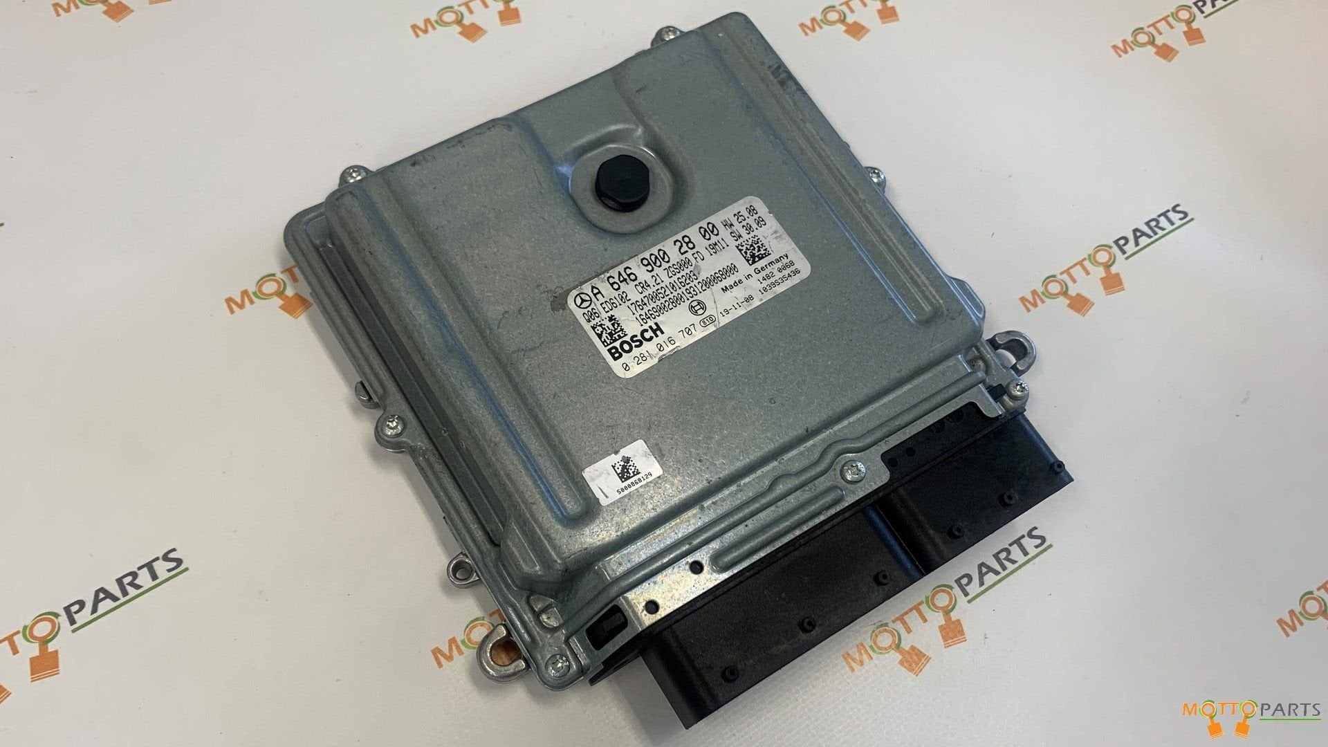 Mercedes-Benz ECU Motorcomputer W639 Vito A6469002800, Gebruikt, -, Ophalen of Verzenden, -