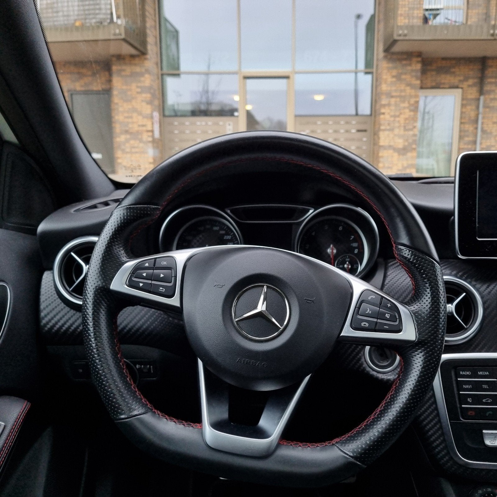 Foto 16 van Mercedes-Benz A-Klasse A160 met 180pk