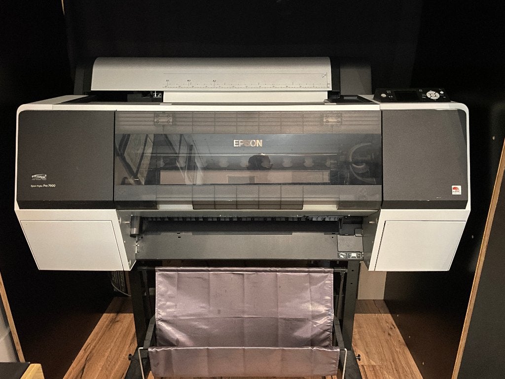 Epson Stylus Pro 7900 – grootformaat printer, Ophalen, Gebruikt, Fotoprinter, Kleur printen