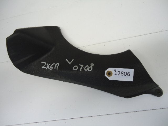 ZX6R 2007 - 2008 Kawasaki Cover D1-13549