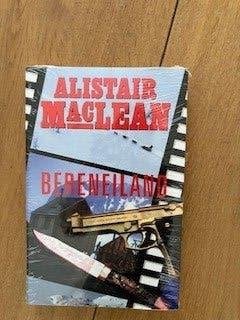 Boek Bereneiland - Alistair Maclean NIEUW geseald, Ophalen of Verzenden, Nieuw