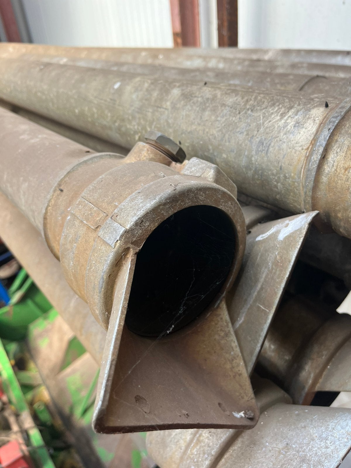 4 DUIMS BEREGENINGSBUIS, Ophalen, Beregening en Drainage
