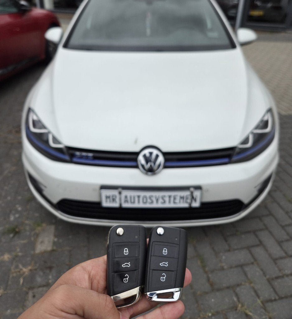 Autosleutel bijmaken VAG + 1 jaar GARANTIE, Auto diversen, Info@mrautosystemen.nl, -, Nieuw, Ophalen of Verzenden