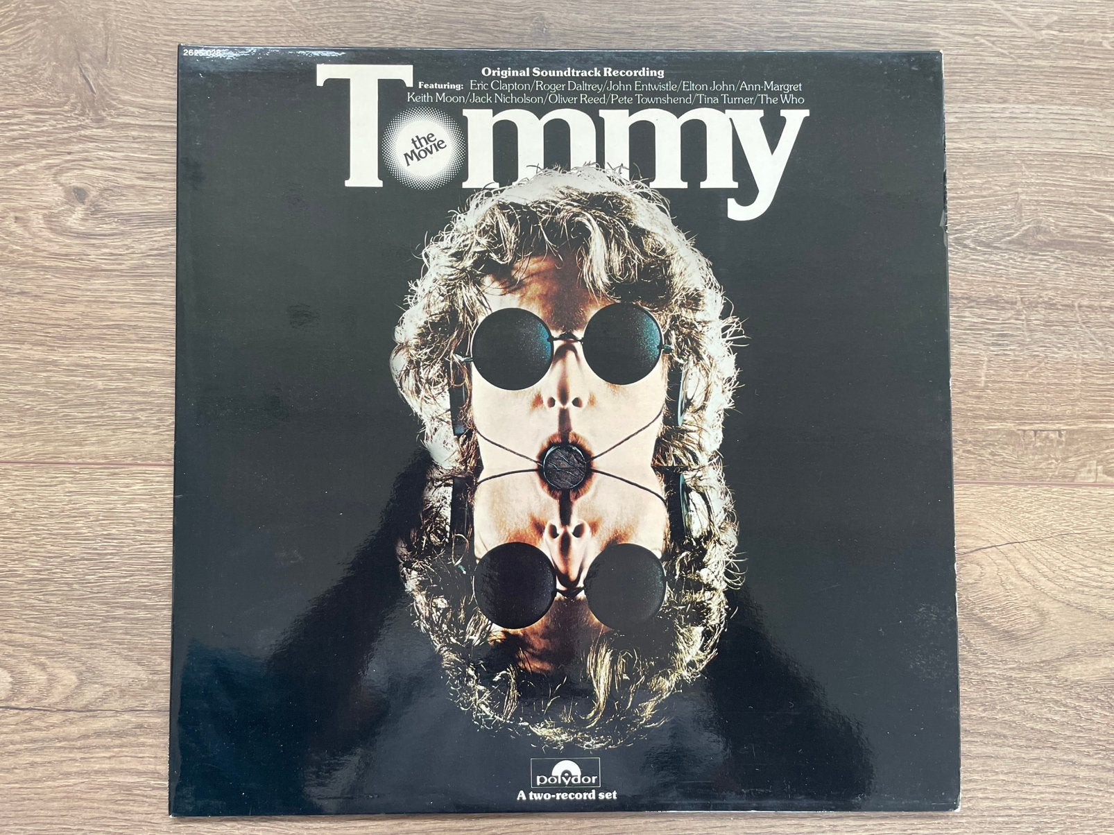 2 LP’s van the Who, Cd's en Dvd's, Vinyl | Rock, Gebruikt, Ophalen of Verzenden, Dubbel-LP, 12 inch