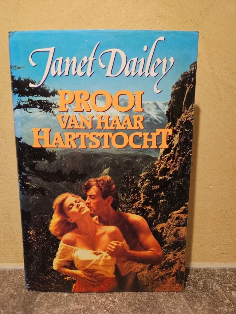 Prooi van haar Hartstocht van Janet Dailey, Boeken, Ophalen of Verzenden