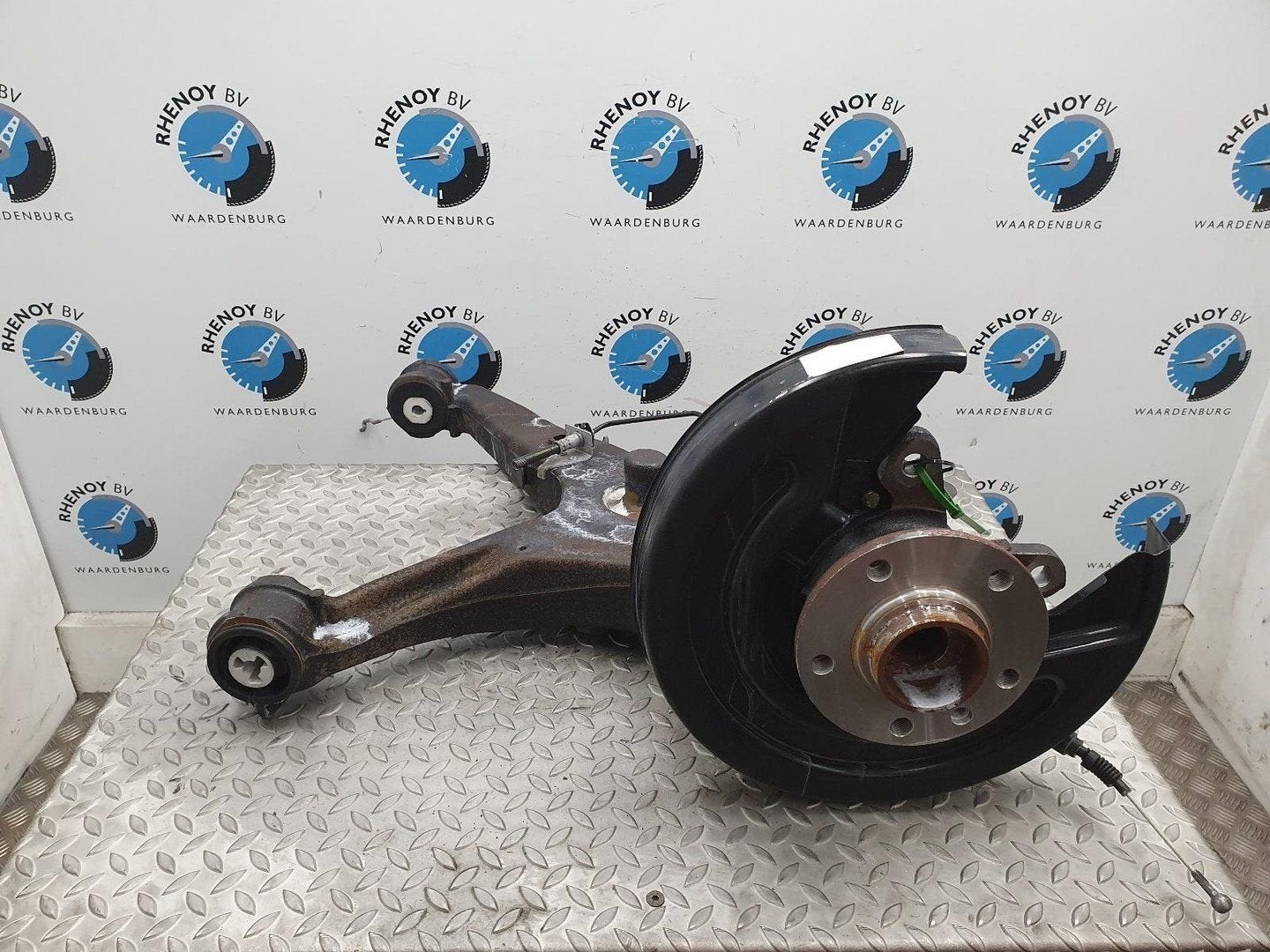 VOLKSWAGEN TRANSPORTER 2.0 TDI L1H1 Comf.  DRAAGARM ONDER RA, Gebruikt, -, -, Ophalen of Verzenden